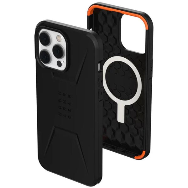 UAG - Civilian - iPhone 14 Pro Max - Black