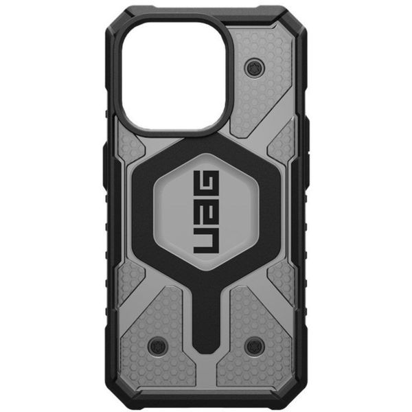 UAG - Pathfinder MagSafe - iPhone 15 Pro Max - Ash
