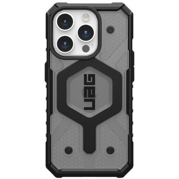UAG - Pathfinder MagSafe - iPhone 15 Pro Max - Ash