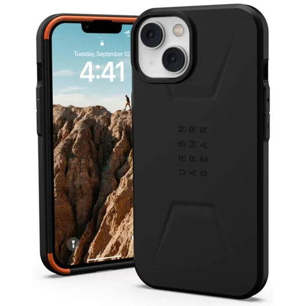 UAG - Civilian - iPhone 14 - Black