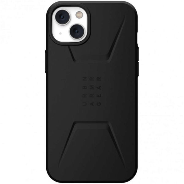 UAG - Civilian - iPhone 14 - Black