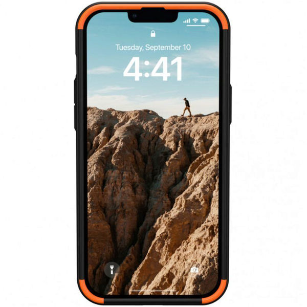 UAG - Civilian - iPhone 14 - Black