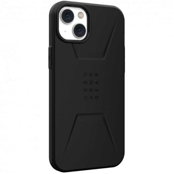 UAG - Civilian - iPhone 14 Plus - Black