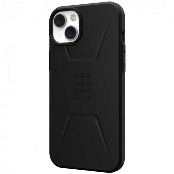 UAG - Civilian - iPhone 14 Plus - Black
