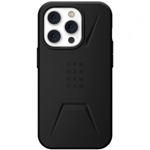 UAG - Civilian MagSafe - iPhone 14 Pro - Black