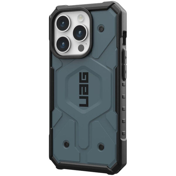 UAG - Pathfinder MagSafe - iPhone 15 Pro - Cloud Blue