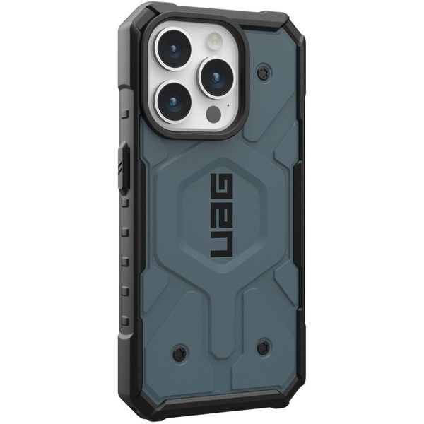 UAG - Pathfinder MagSafe - iPhone 15 Pro - Cloud Blue