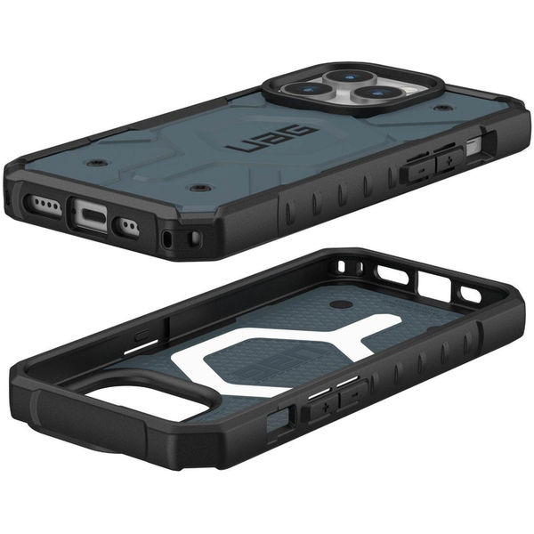 UAG - Pathfinder MagSafe - iPhone 15 Pro - Cloud Blue