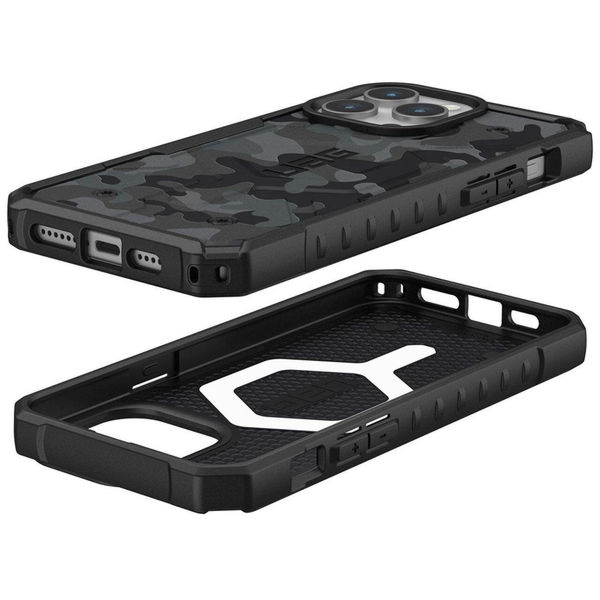 UAG - Pathfinder SE MagSafe - iPhone 15 Pro - Midnight Camo