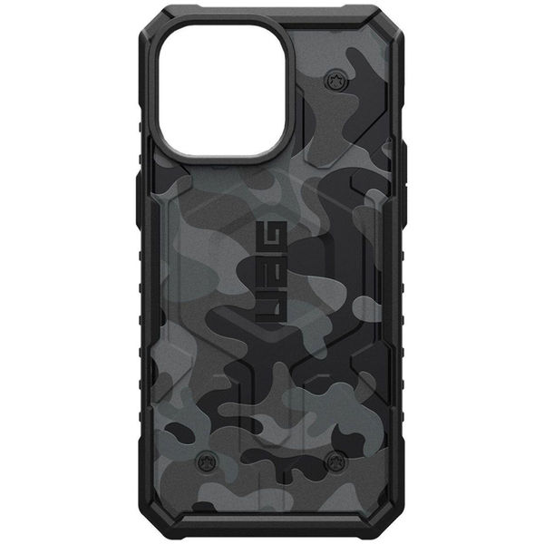 UAG - Pathfinder SE MagSafe - iPhone 15 Pro - Midnight Camo