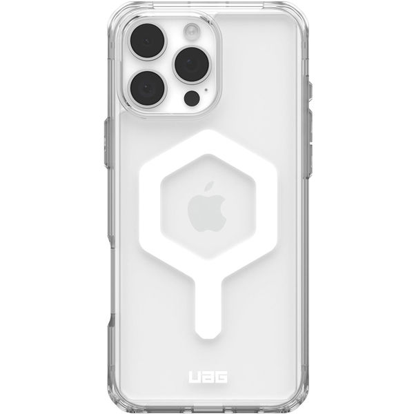UAG - Plyo MagSafe - iPhone 16 Pro Max - Ice White