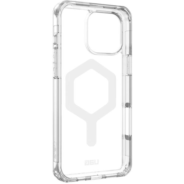 UAG - Plyo MagSafe - iPhone 16 Pro Max - Ice White