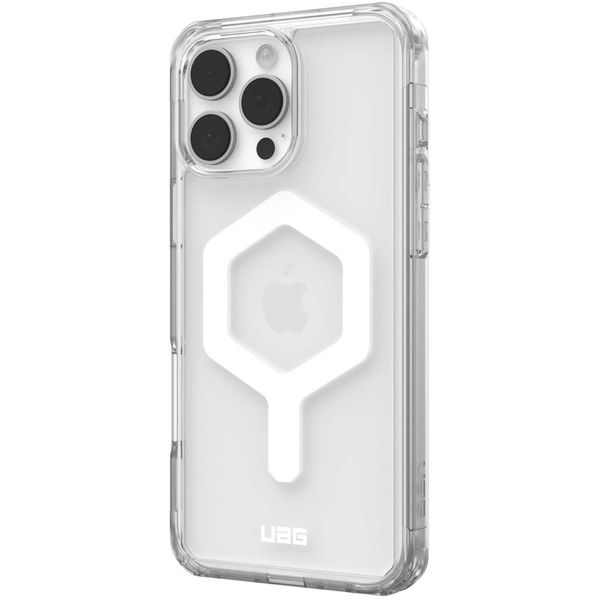 UAG - Plyo MagSafe - iPhone 16 Pro Max - Ice White