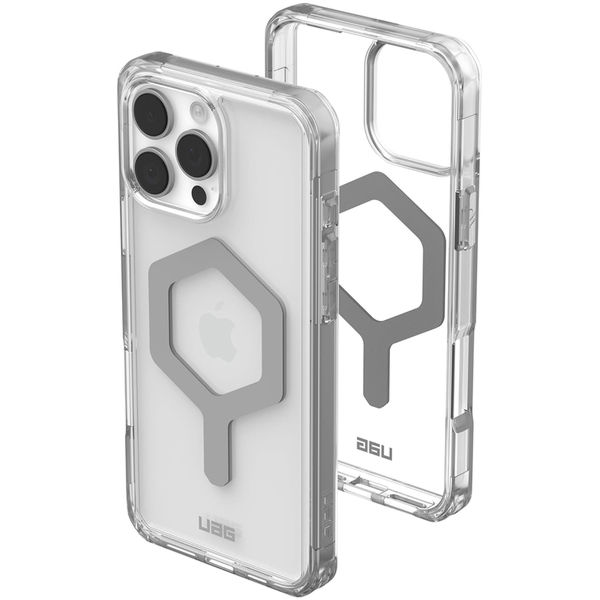 UAG - Plyo MagSafe - iPhone 16 Pro Max - Ice Silver