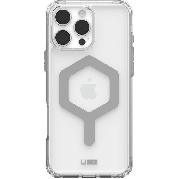 UAG - Plyo MagSafe - iPhone 16 Pro Max - Ice Silver