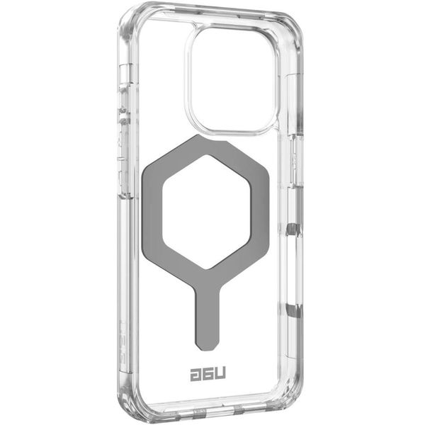 UAG - Plyo MagSafe - iPhone 16 Pro Max - Ice Silver