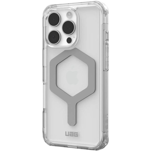 UAG - Plyo MagSafe - iPhone 16 Pro Max - Ice Silver