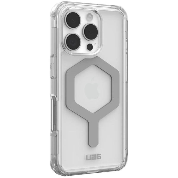 UAG - Plyo MagSafe - iPhone 16 Pro Max - Ice Silver