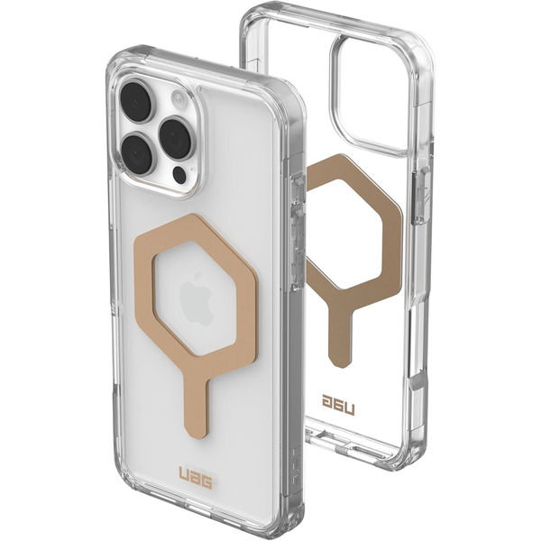 UAG - Plyo MagSafe - iPhone 16 Pro Max - Ice Gold