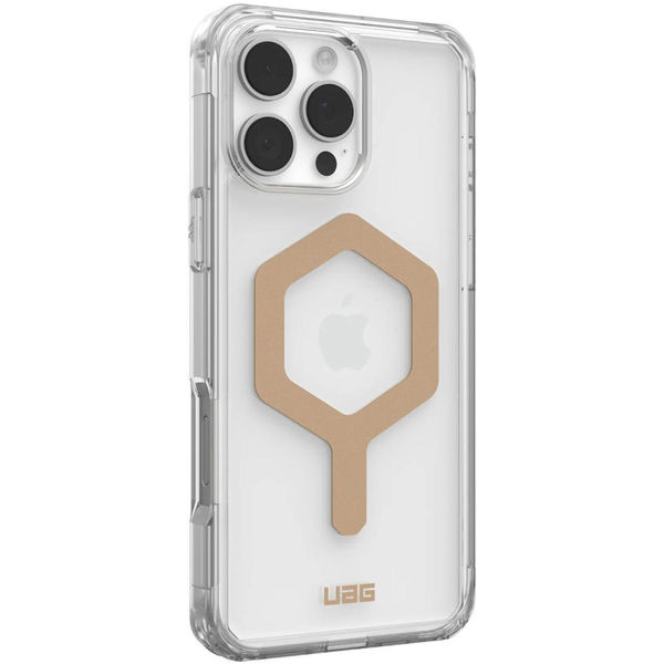 UAG - Plyo MagSafe - iPhone 16 Pro Max - Ice Gold