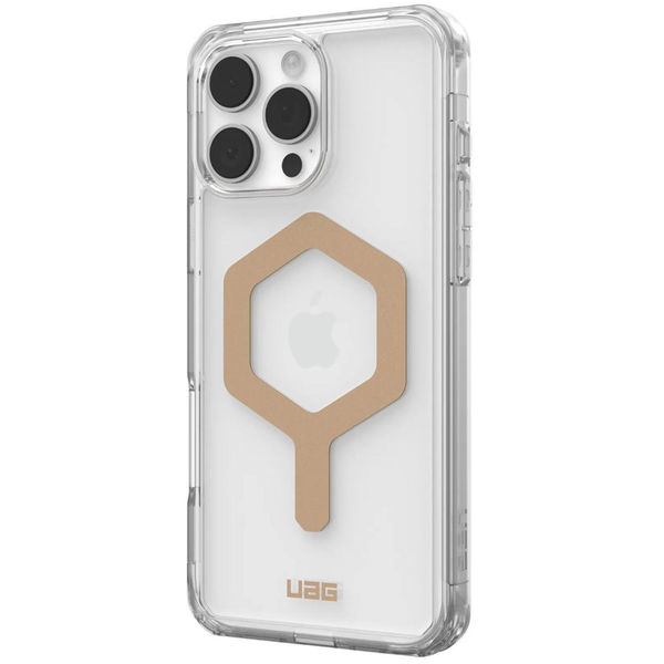 UAG - Plyo MagSafe - iPhone 16 Pro Max - Ice Gold