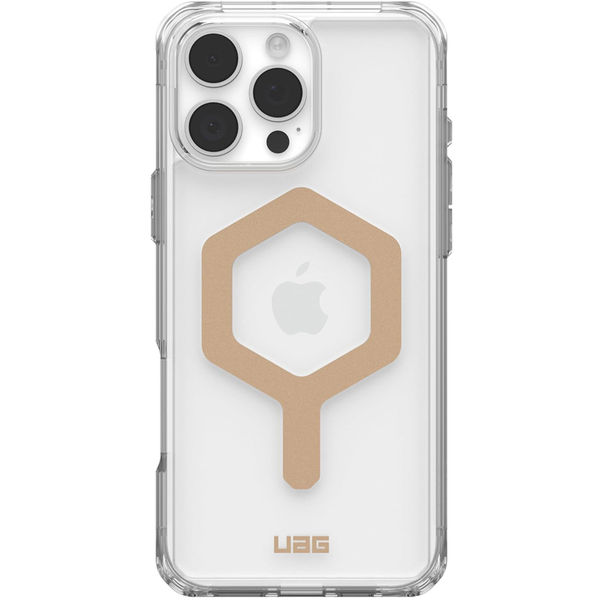 UAG - Plyo MagSafe - iPhone 16 Pro Max - Ice Gold
