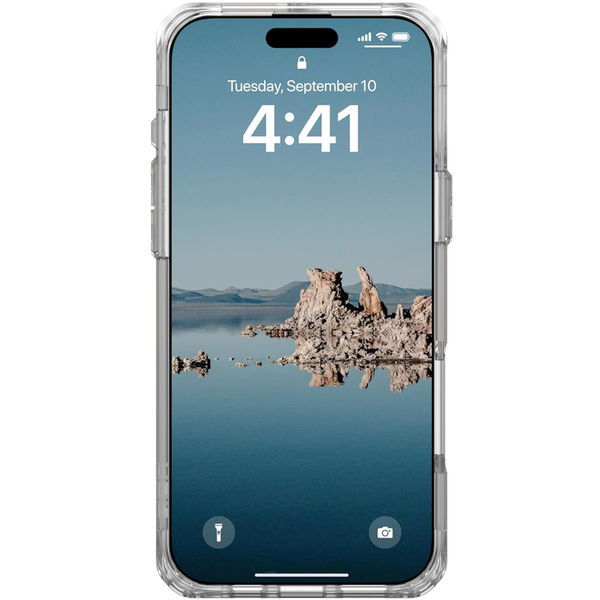 UAG - Plyo MagSafe - iPhone 16 Pro Max - Ice Gold