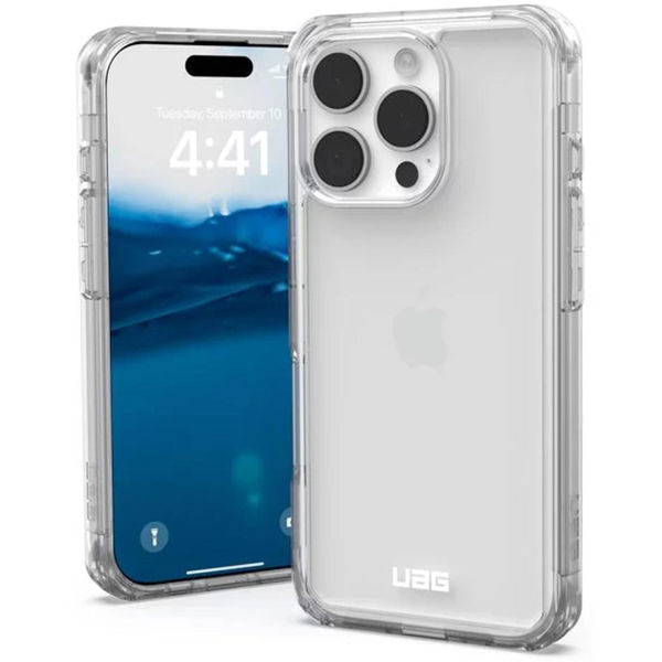 UAG - Plyo - iPhone 16 Pro Max - Ice