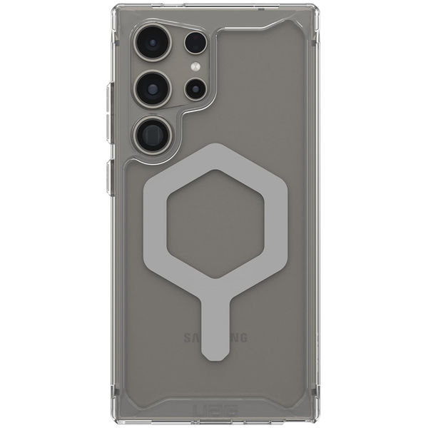 UAG - Plyo MagSafe - Samsung Galaxy S24 Ultra - Ice Silver