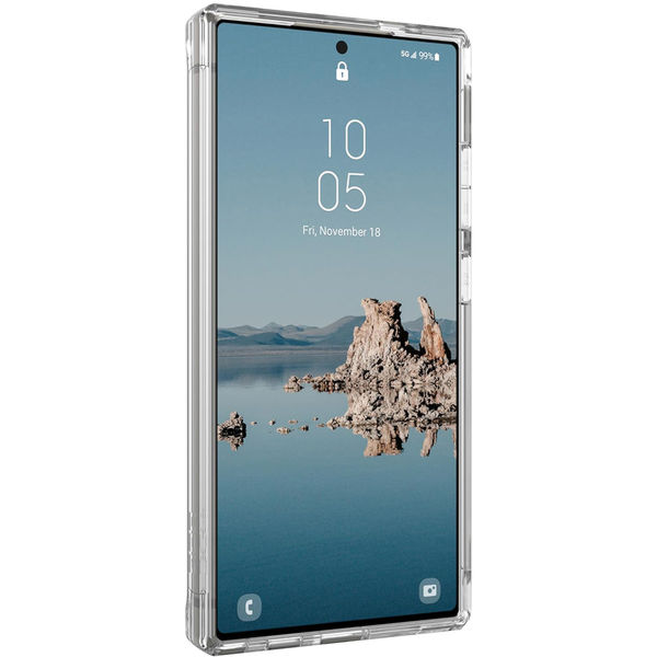 UAG - Plyo MagSafe - Samsung Galaxy S24 Ultra - Ice Silver