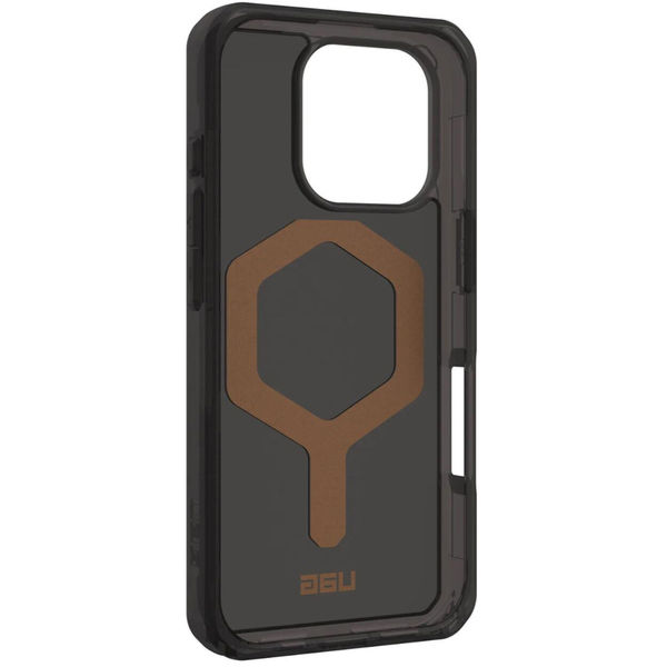 UAG - Plyo MagSafe - iPhone 16 Pro - Black Bronze