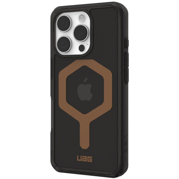 UAG - Plyo MagSafe - iPhone 16 Pro - Black Bronze