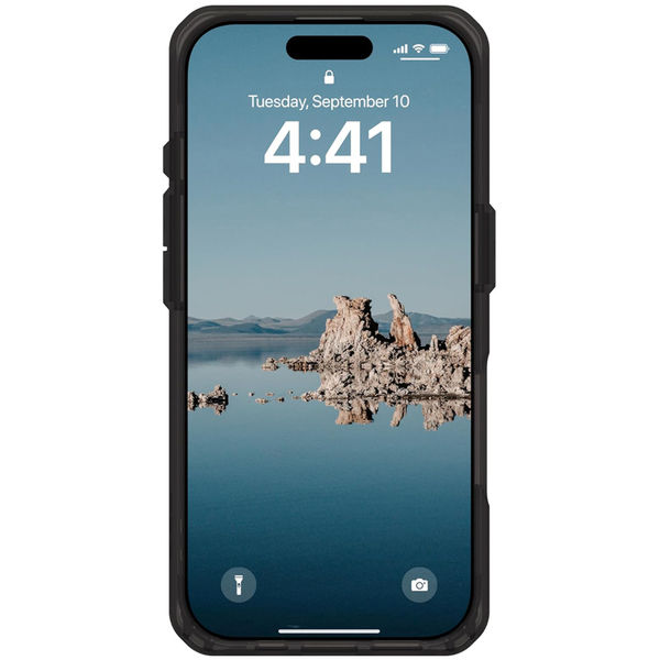 UAG - Plyo MagSafe - iPhone 16 Pro - Black Bronze