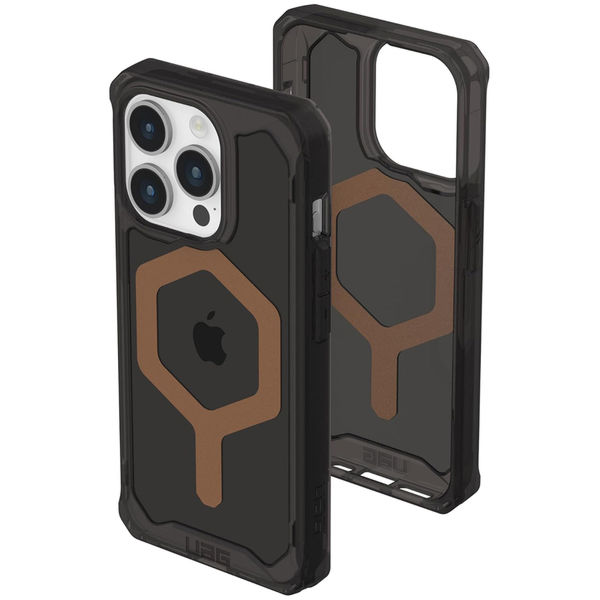 UAG - Plyo MagSafe - iPhone 15 Pro Max - Black Bronze