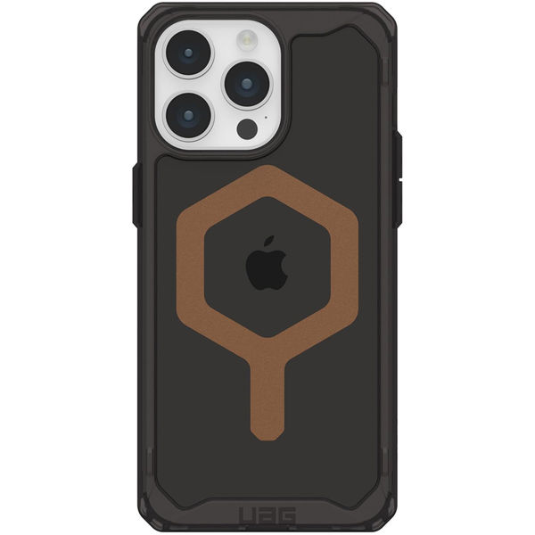 UAG - Plyo MagSafe - iPhone 15 Pro Max - Black Bronze