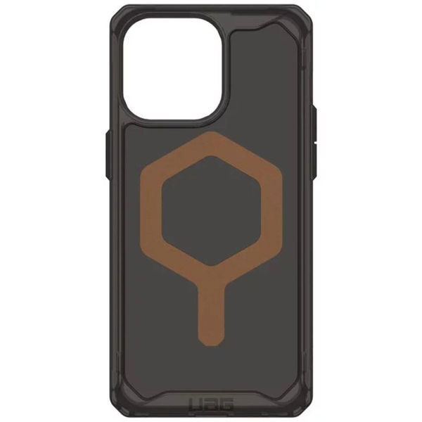 UAG - Plyo MagSafe - iPhone 15 Pro Max - Black Bronze