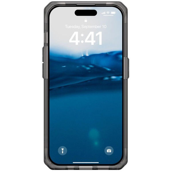 UAG - Plyo - iPhone 15 Pro Max - Ash