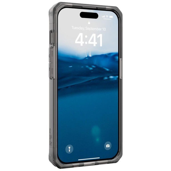 UAG - Plyo - iPhone 15 Pro - Ash