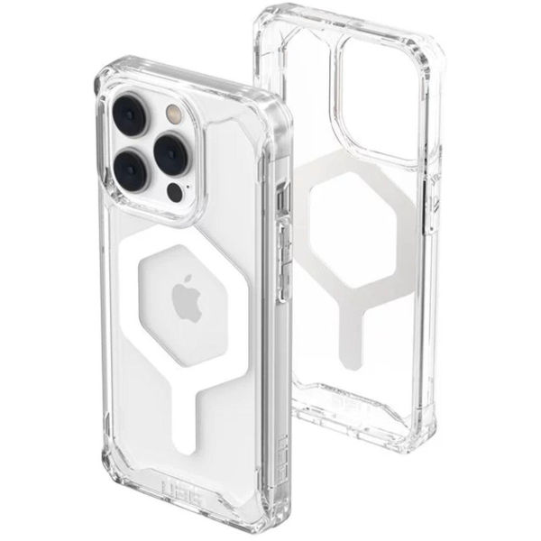 UAG - Plyo MagSafe - iPhone 14 Pro - Ice