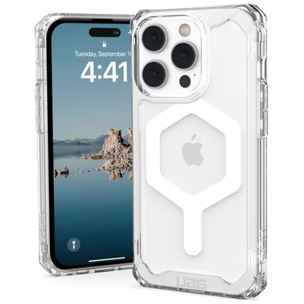 UAG - Plyo MagSafe - iPhone 14 Pro - Ice