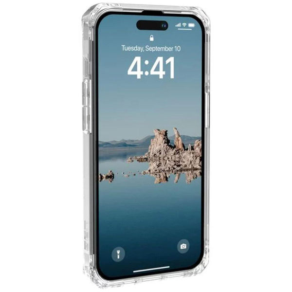 UAG - Plyo MagSafe - iPhone 14 Pro - Ice