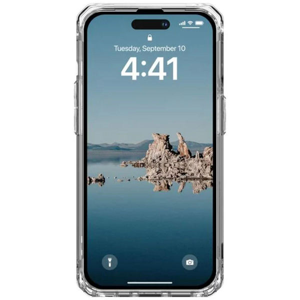 UAG - Plyo MagSafe - iPhone 14 Pro - Ice