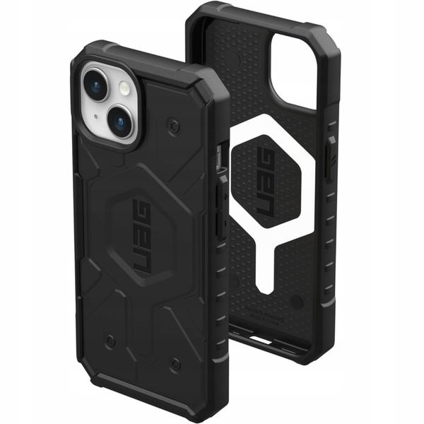 UAG - Pathfinder MagSafe - iPhone 15 Plus - Black