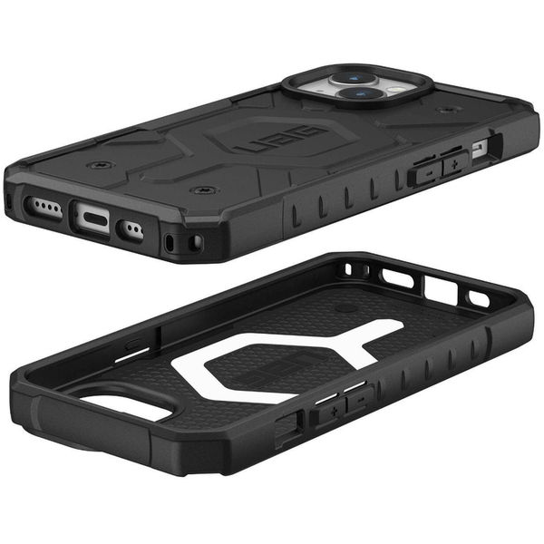 UAG - Pathfinder MagSafe - iPhone 15 Plus - Black