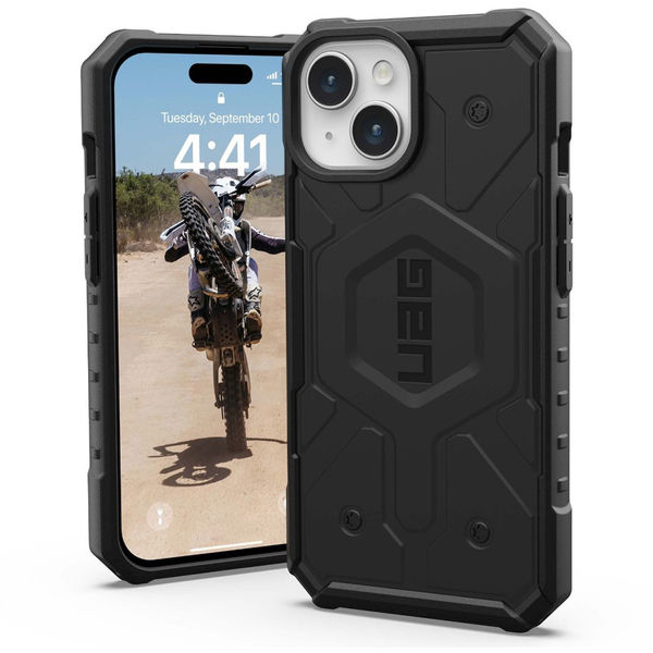 UAG - Pathfinder MagSafe - iPhone 15 Plus - Black