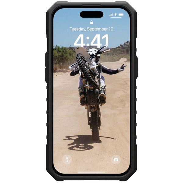 UAG - Pathfinder MagSafe - iPhone 15 Plus - Black