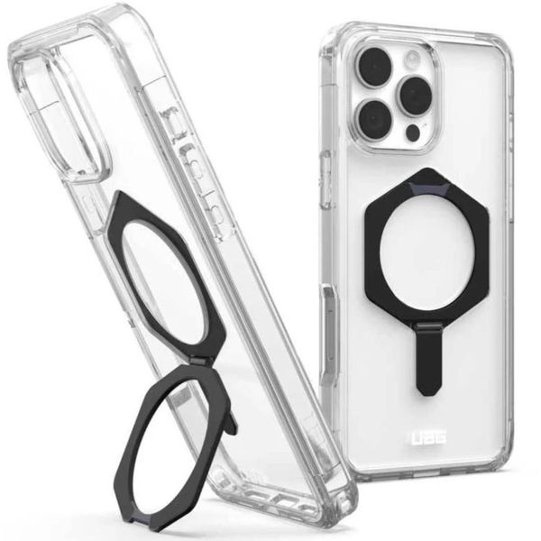 UAG - Plyo XTE MagSafe - iPhone 16 Pro - Black Clear