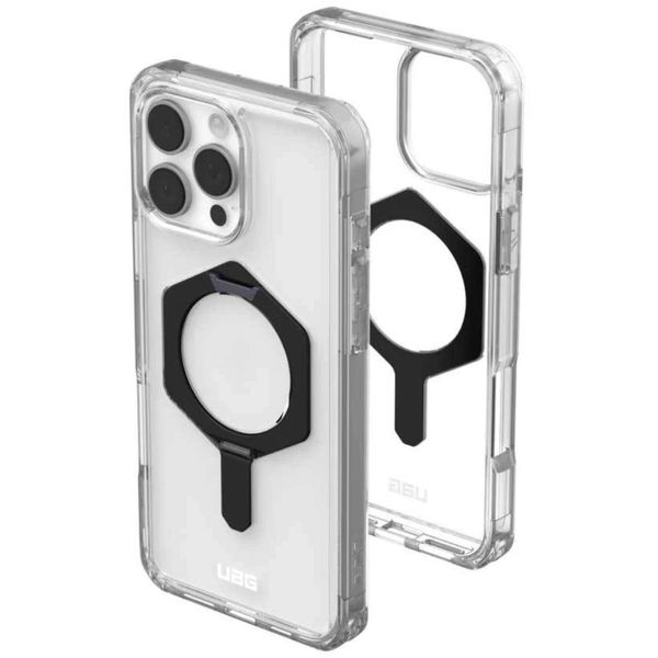 UAG - Plyo XTE MagSafe - iPhone 16 Pro - Black Clear
