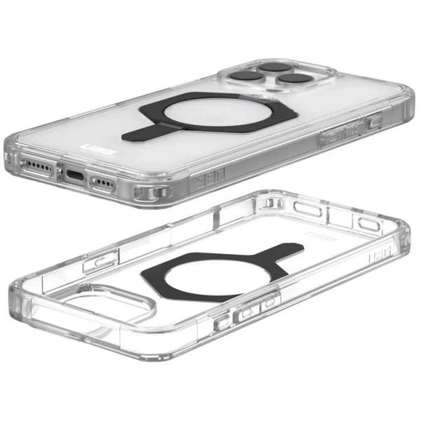 UAG - Plyo XTE MagSafe - iPhone 16 Pro - Black Clear