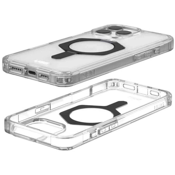 UAG - Plyo XTE MagSafe - iPhone 16 Pro Max - Black Clear